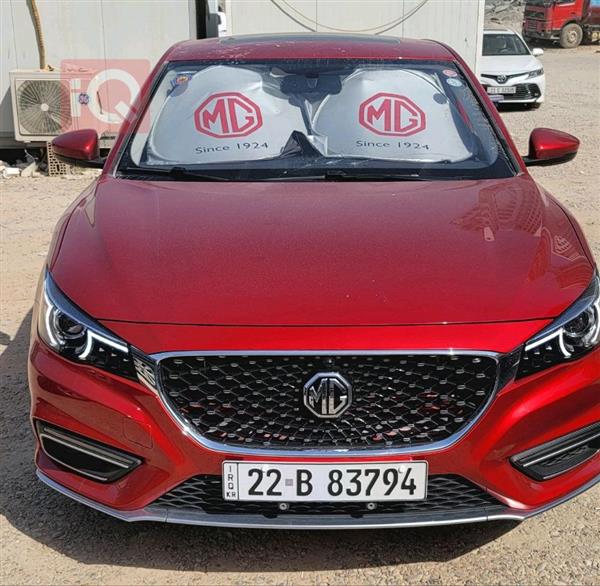 ئێم جی 6 2023  بۆ فرۆشتن لە عێراق -  بەغداد